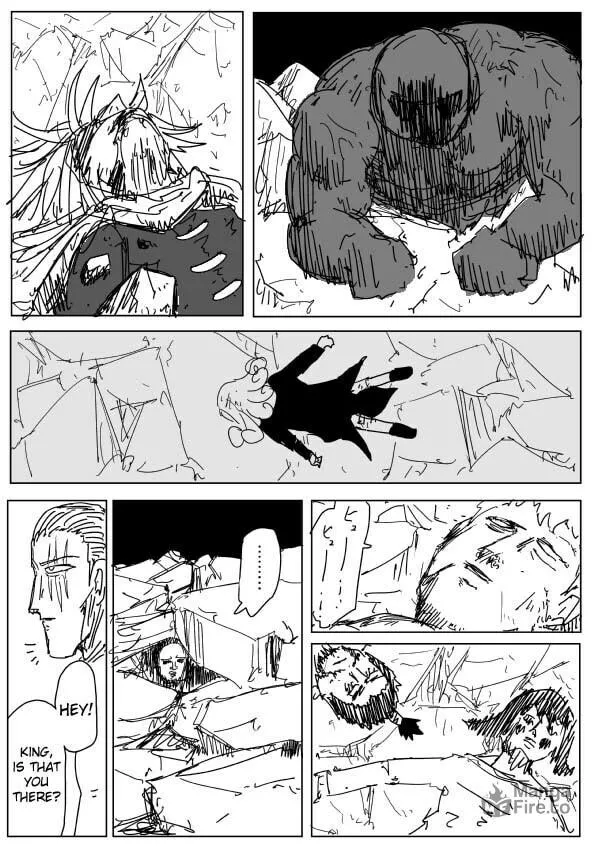 One Punch Man Chapter 94 page 5 - 