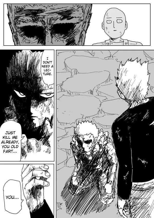 One Punch Man Chapter 94 page 9 - 