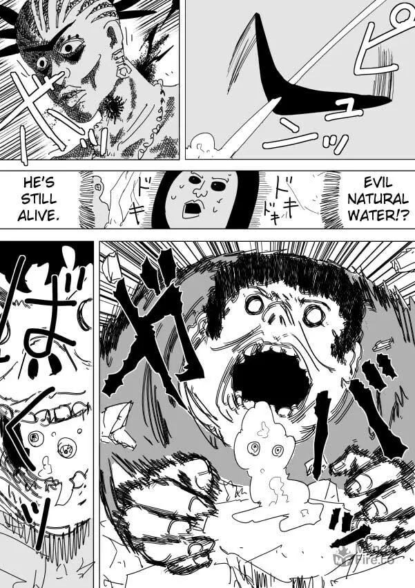 One Punch Man Chapter 95 page 10 - 