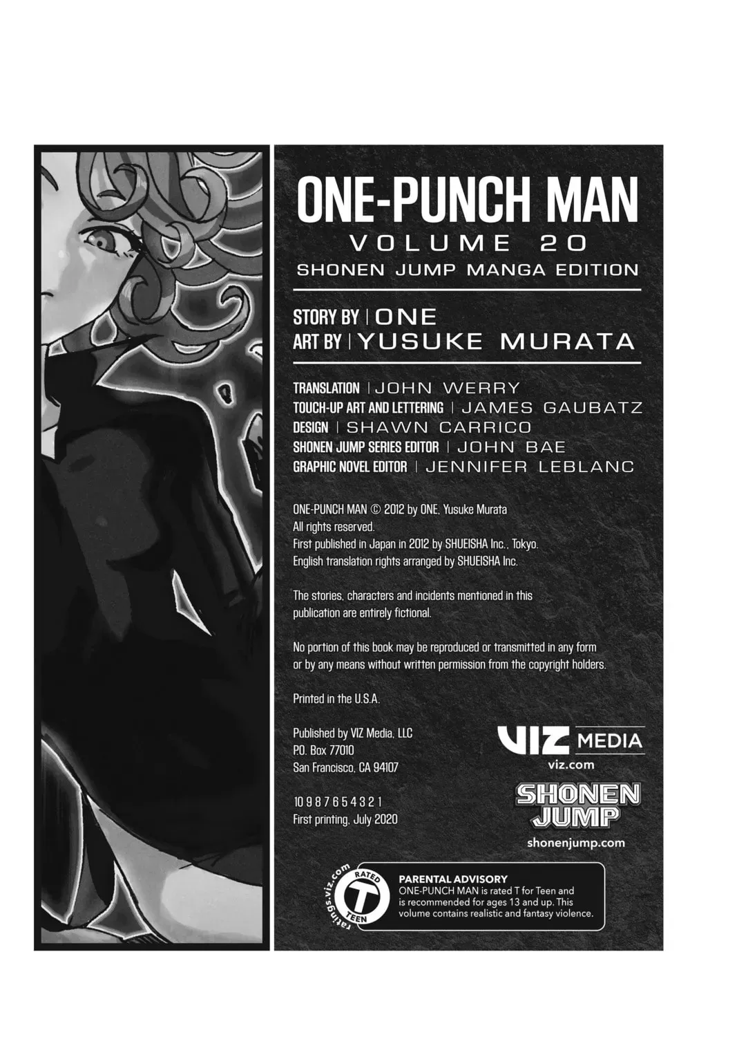 One Punch Man Chapter 96.1 page 17 - 