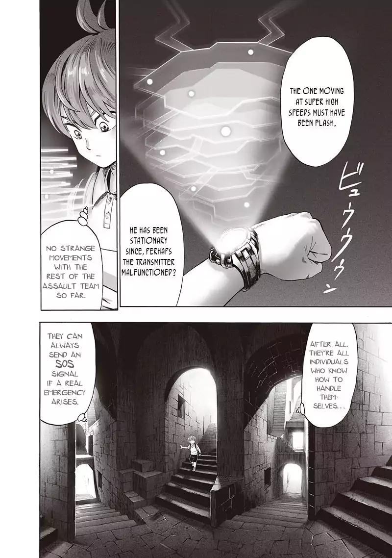 One Punch Man Chapter 97.1 page 2 - 