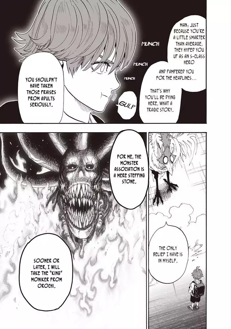 One Punch Man Chapter 97.1 page 11 - 
