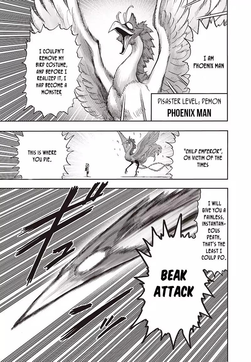 One Punch Man Chapter 97.1 page 12 - 