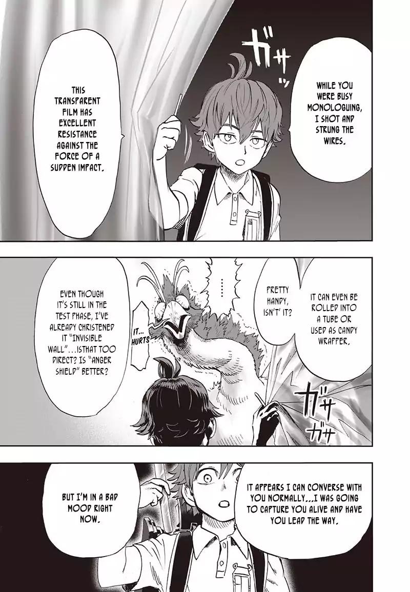 One Punch Man Chapter 97.1 page 14 - 