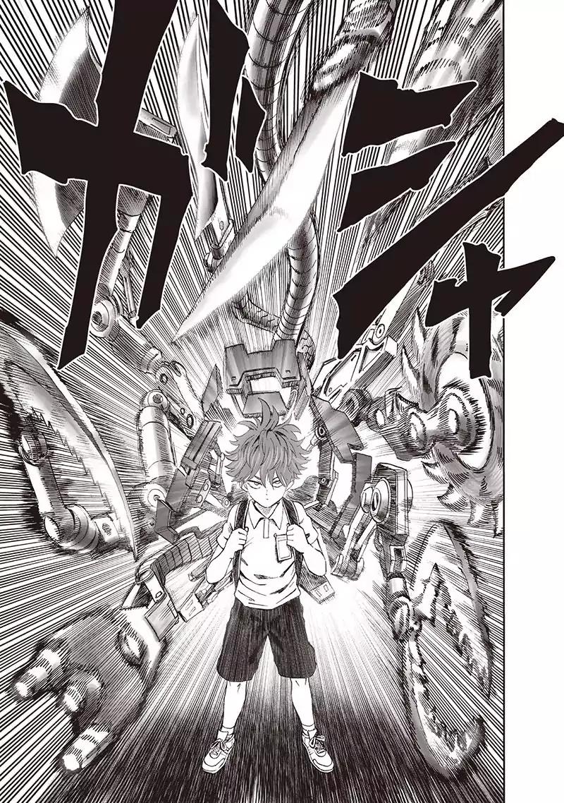 One Punch Man Chapter 97.1 page 15 - 