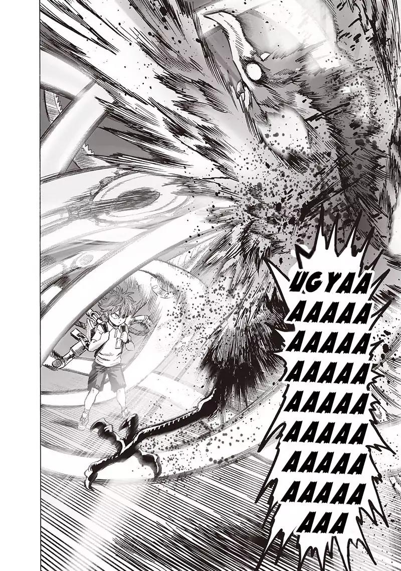 One Punch Man Chapter 97.1 page 16 - 