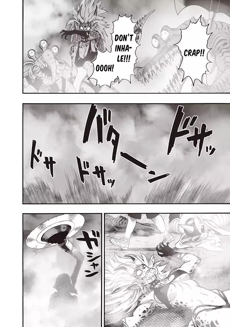 One Punch Man Chapter 97.1 page 20 - 