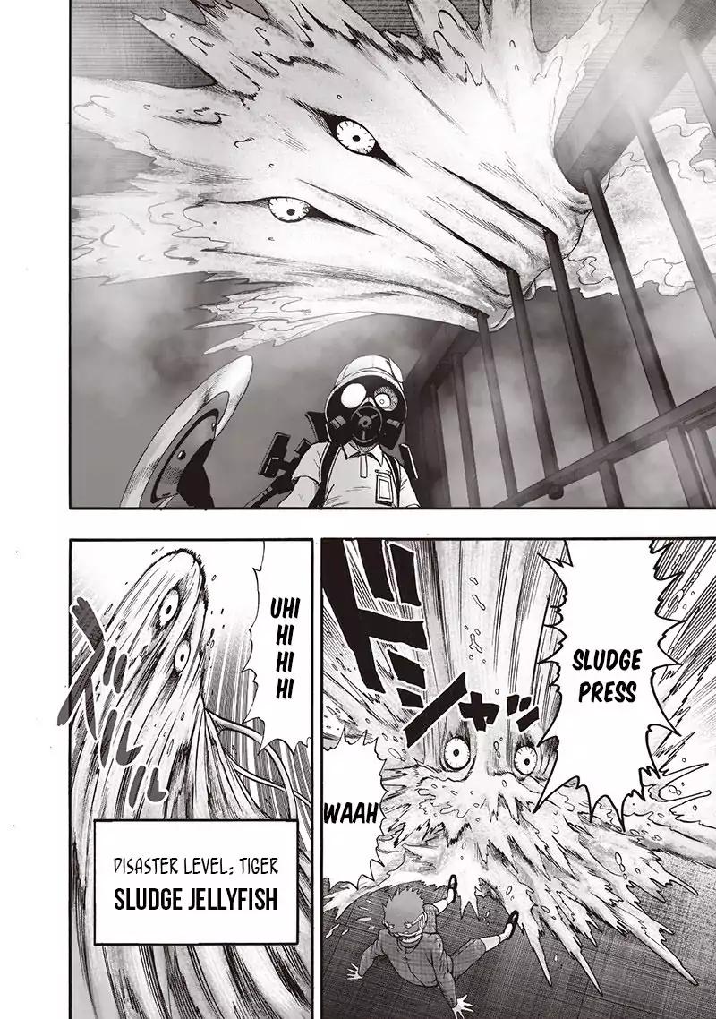 One Punch Man Chapter 97.1 page 22 - 
