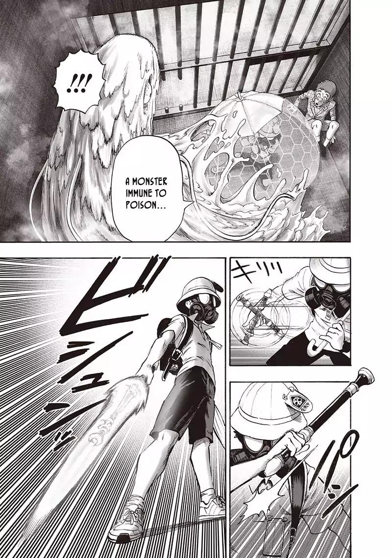 One Punch Man Chapter 97.1 page 23 - 