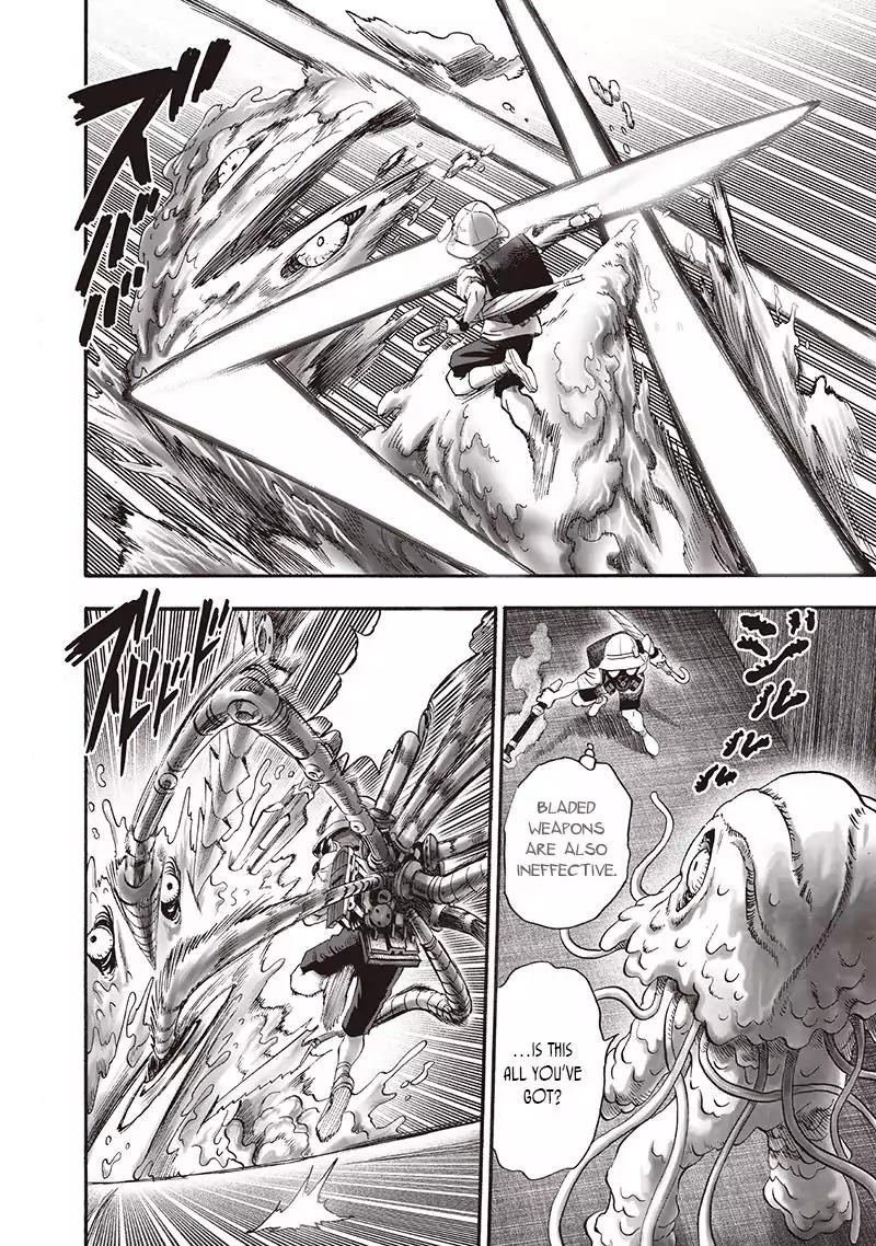 One Punch Man Chapter 97.1 page 24 - 