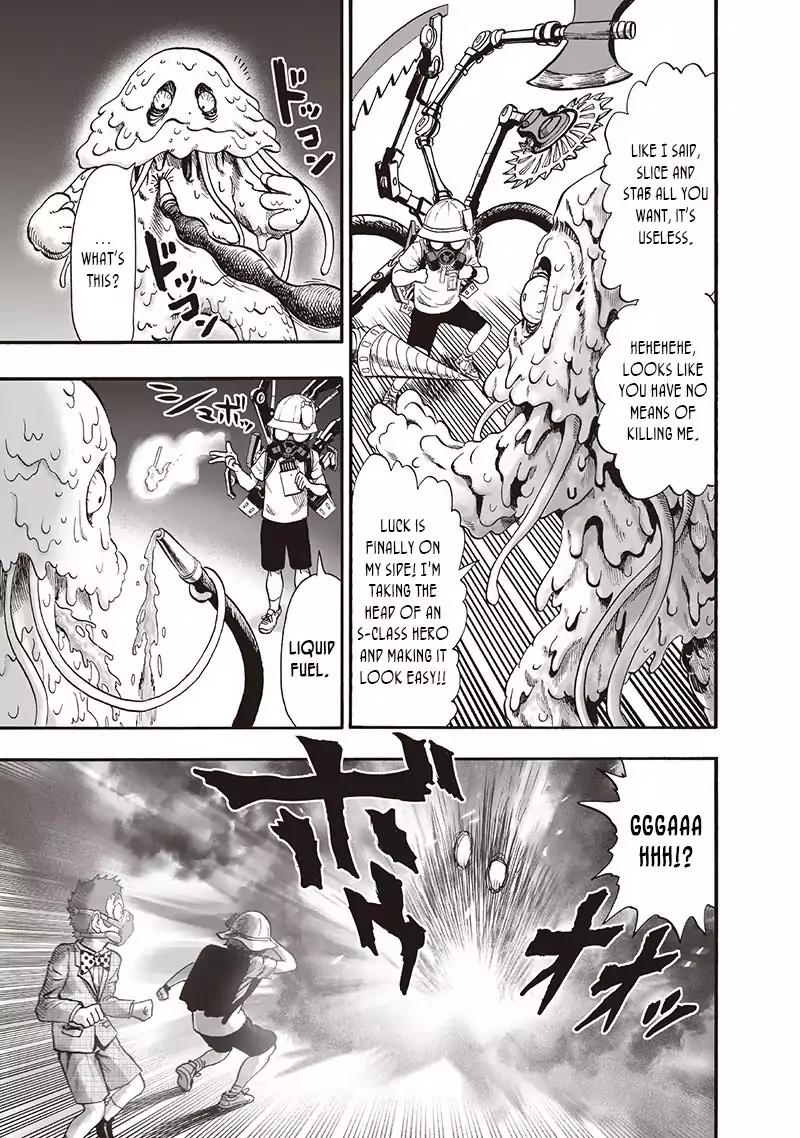 One Punch Man Chapter 97.1 page 25 - 