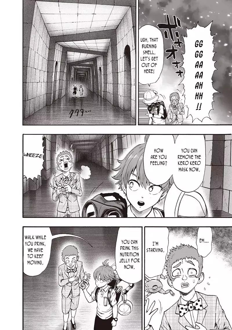 One Punch Man Chapter 97.1 page 26 - 