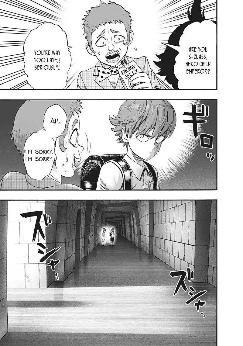 One Punch Man Chapter 97.1 page 27 - 