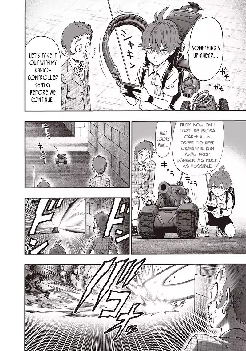 One Punch Man Chapter 97.1 page 28 - 