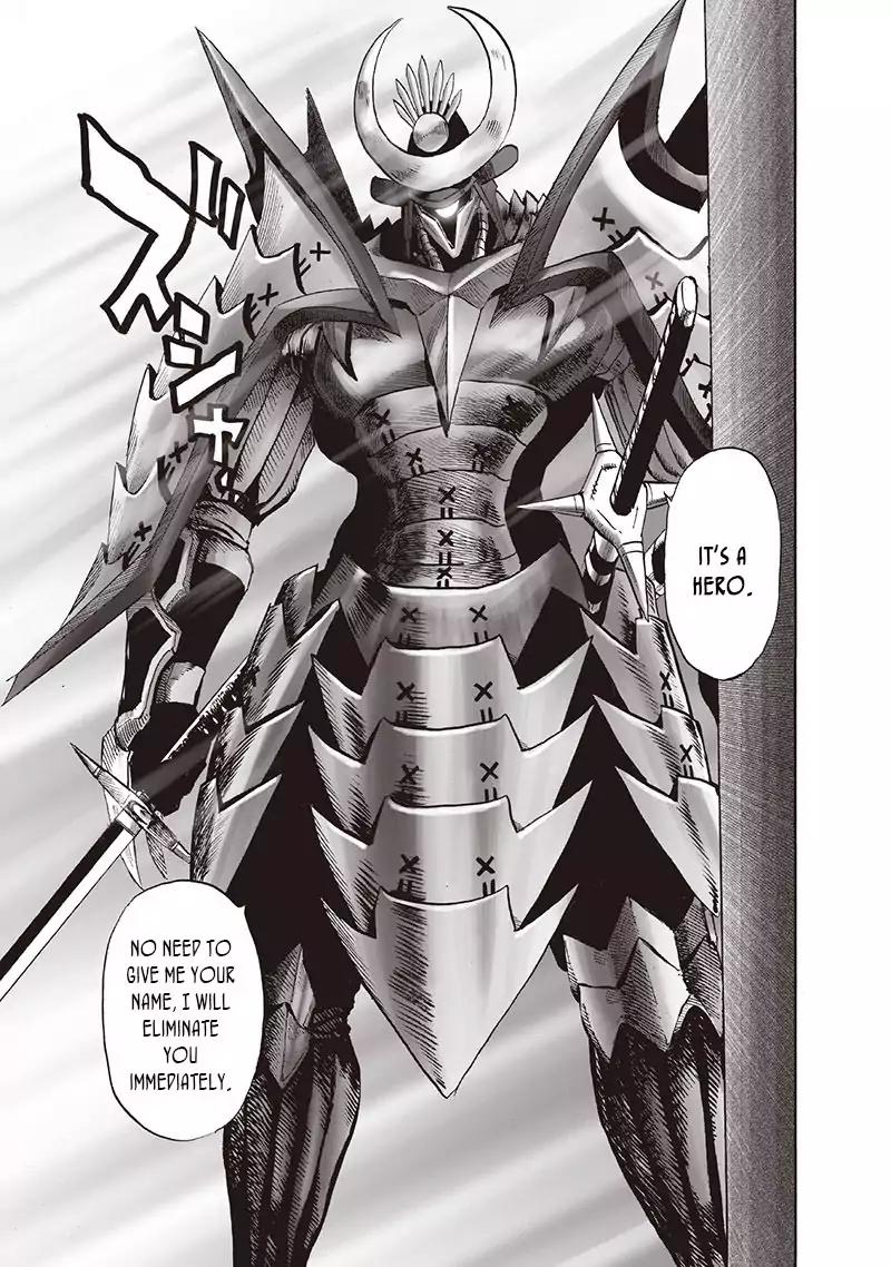 One Punch Man Chapter 97.1 page 29 - 