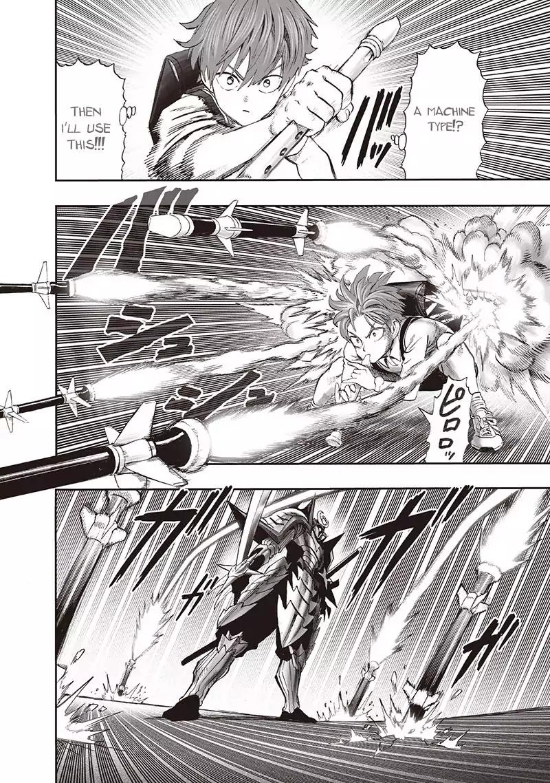 One Punch Man Chapter 97.1 page 30 - 