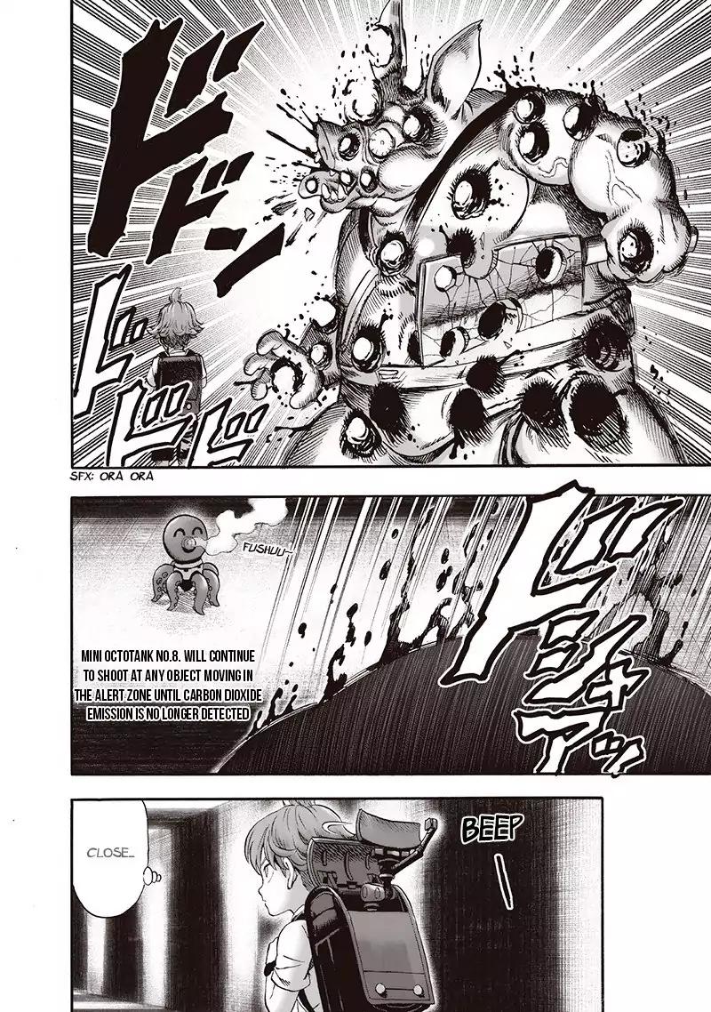 One Punch Man Chapter 97.1 page 4 - 