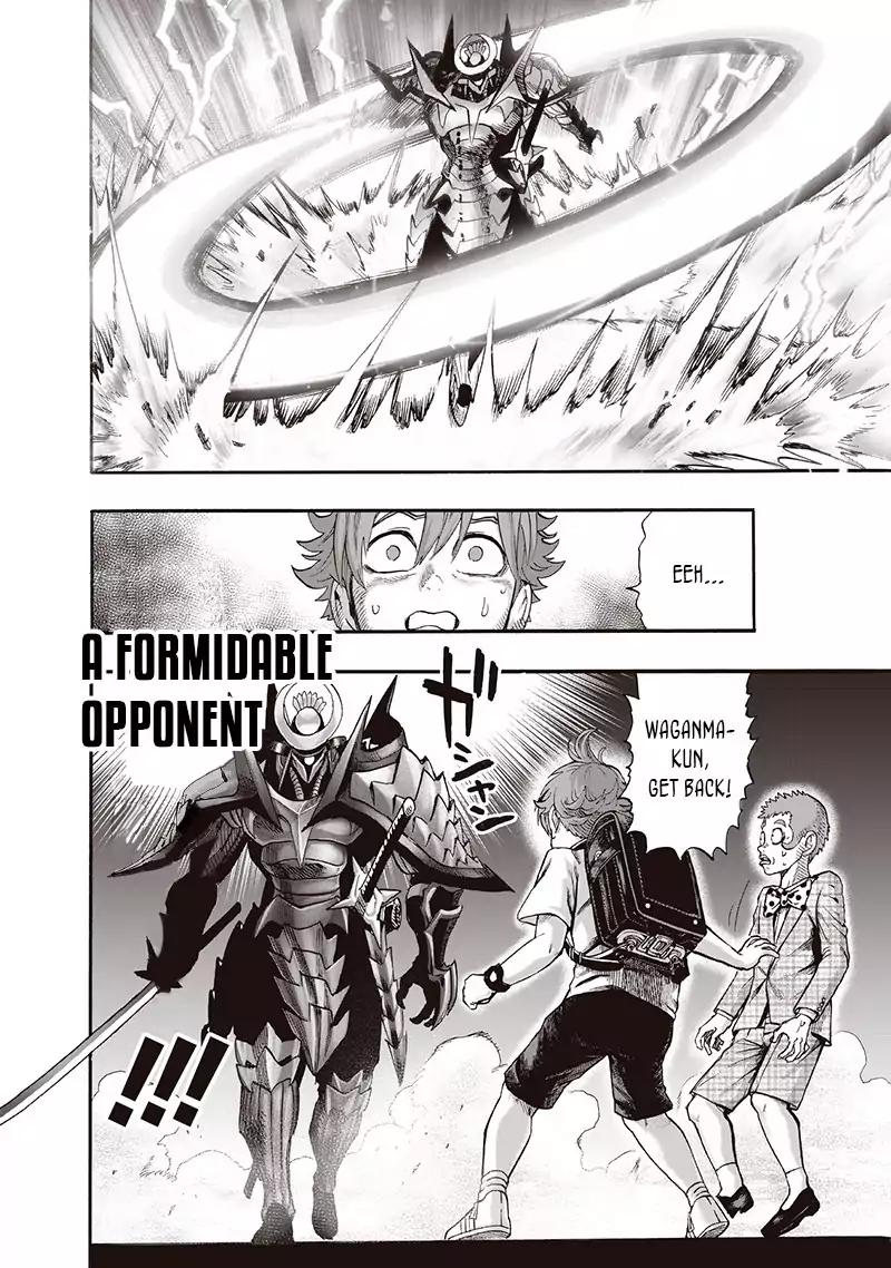 One Punch Man Chapter 97.1 page 32 - 