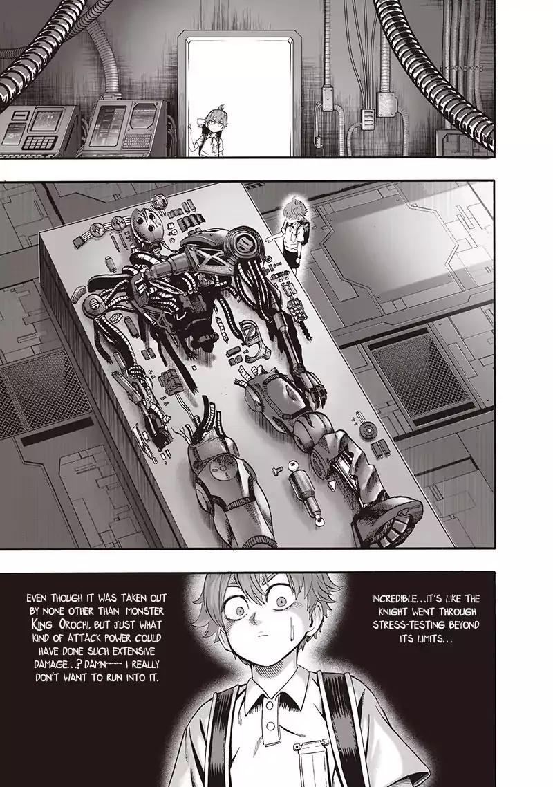 One Punch Man Chapter 97.1 page 5 - 
