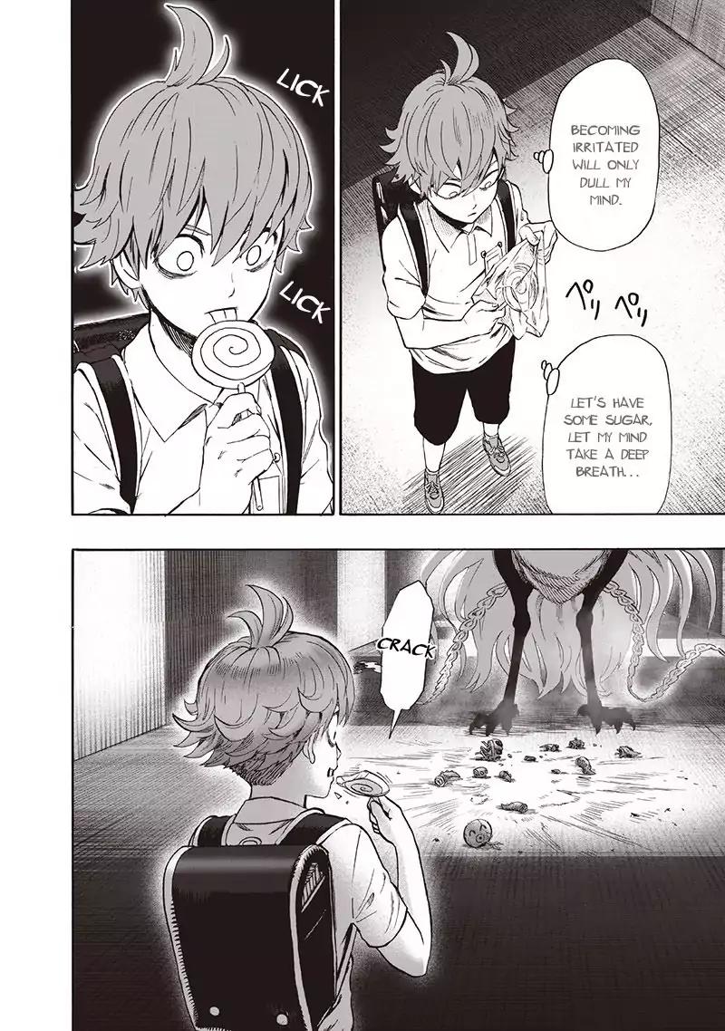 One Punch Man Chapter 97.1 page 8 - 