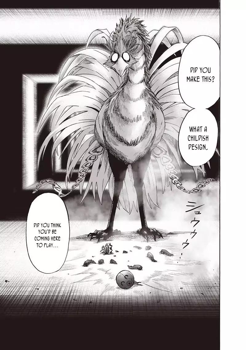 One Punch Man Chapter 97.1 page 9 - 