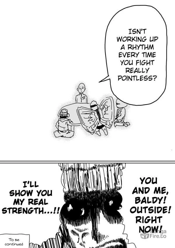 One Punch Man Chapter 97 page 15 - 