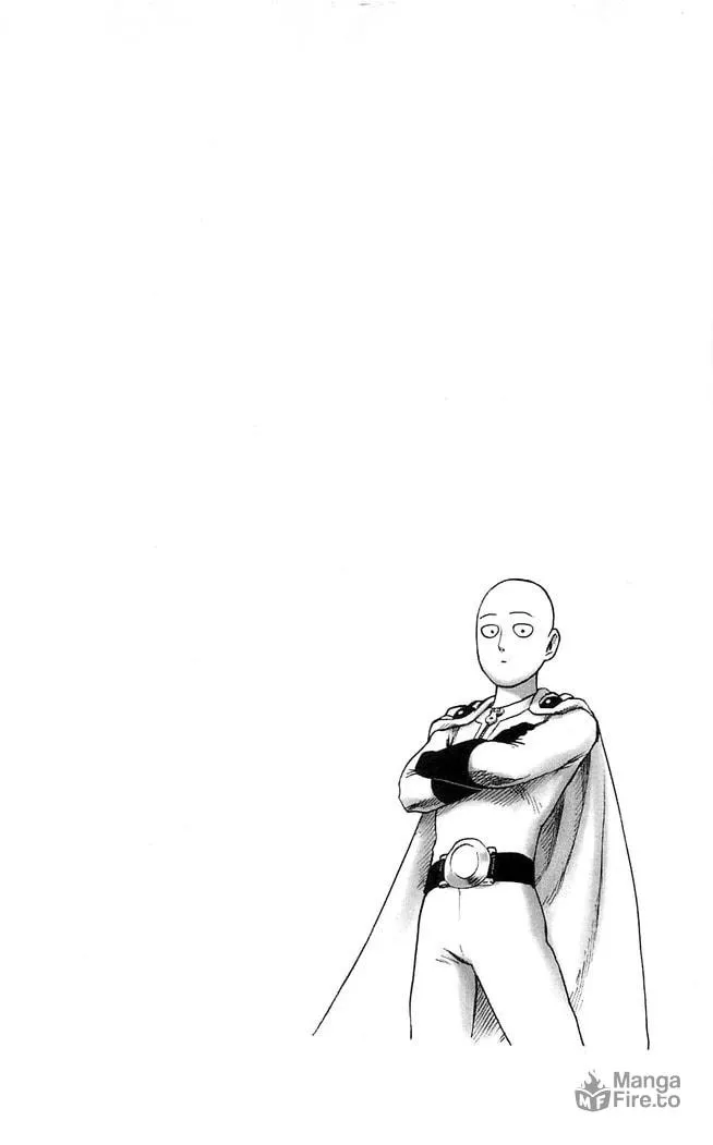 One Punch Man Chapter 98.5 page 9 - 