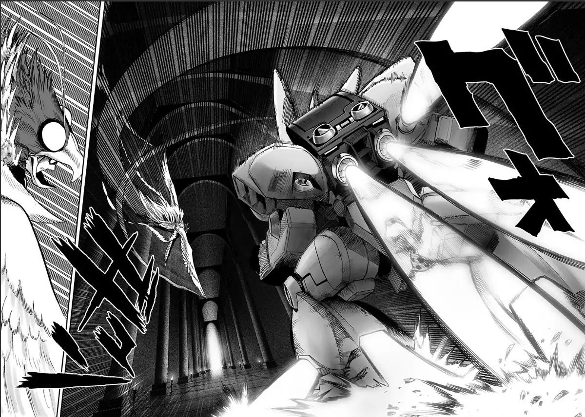 One Punch Man Chapter 99.1 page 2 - 