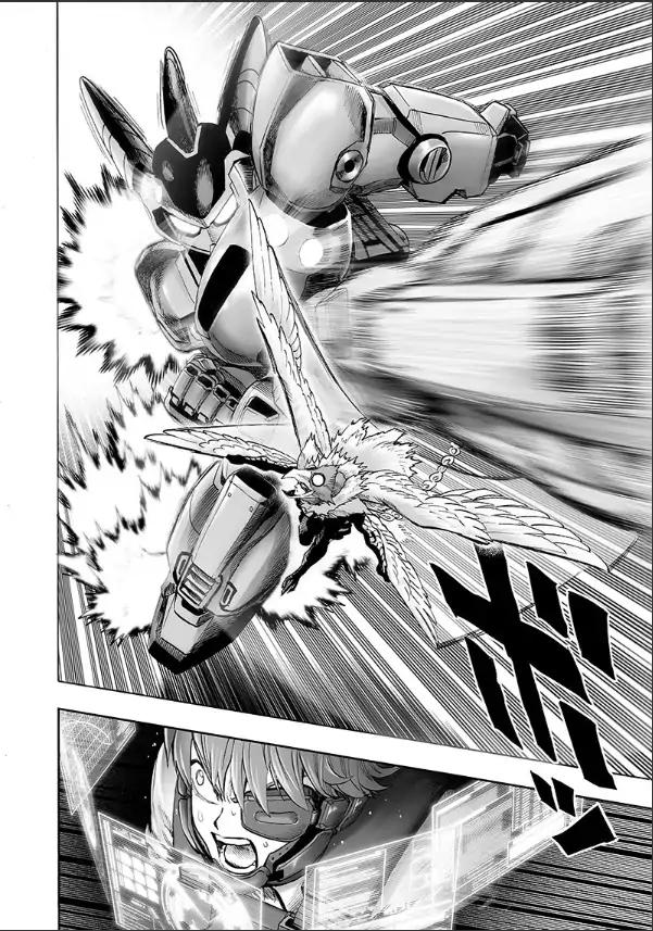 One Punch Man Chapter 99.1 page 3 - 