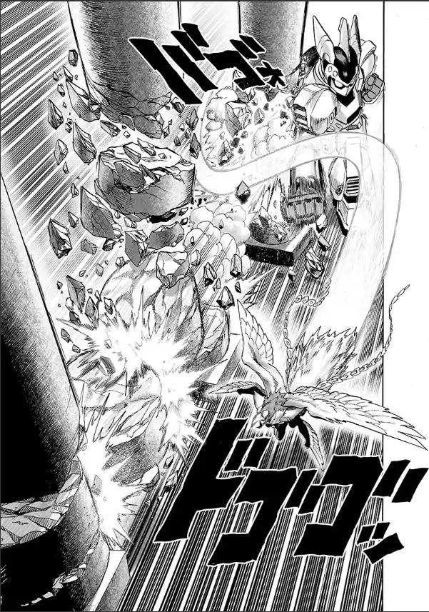 One Punch Man Chapter 99.1 page 4 - 