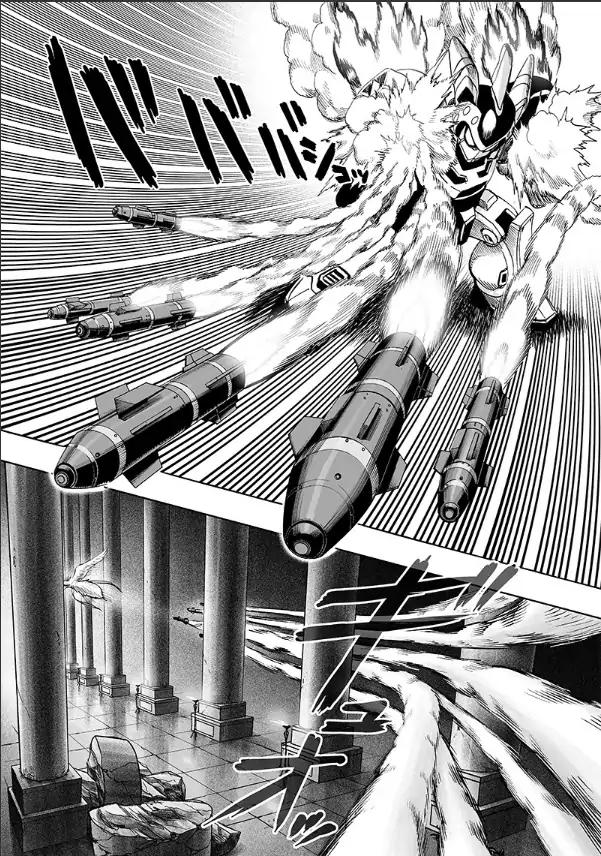 One Punch Man Chapter 99.1 page 6 - 
