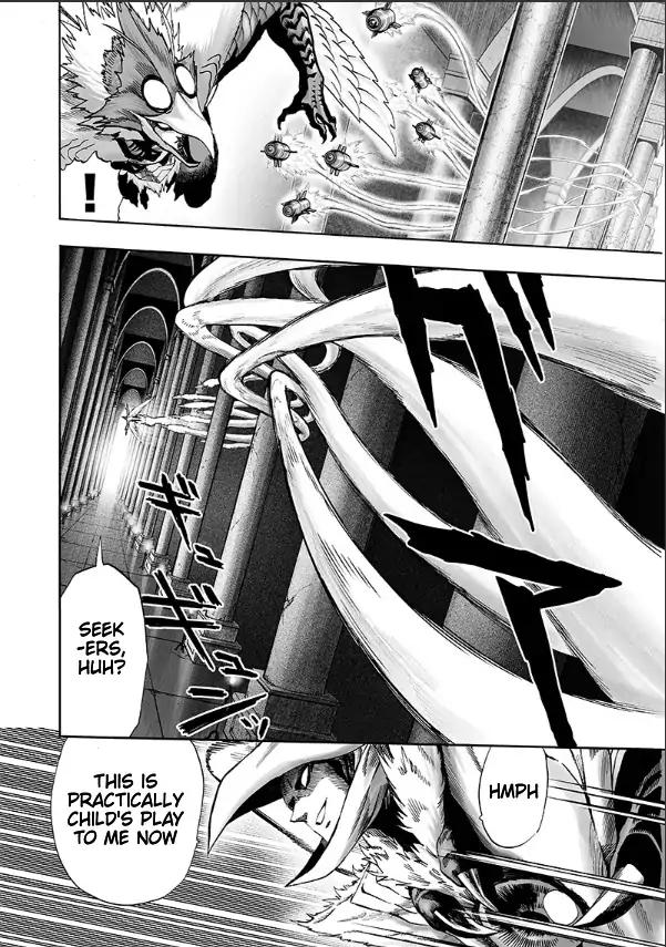 One Punch Man Chapter 99.1 page 7 - 