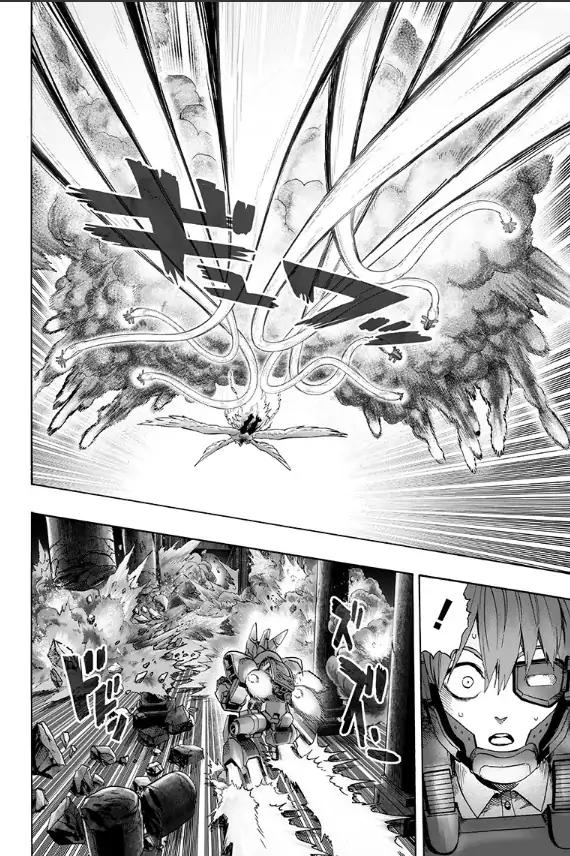 One Punch Man Chapter 99.1 page 9 - 