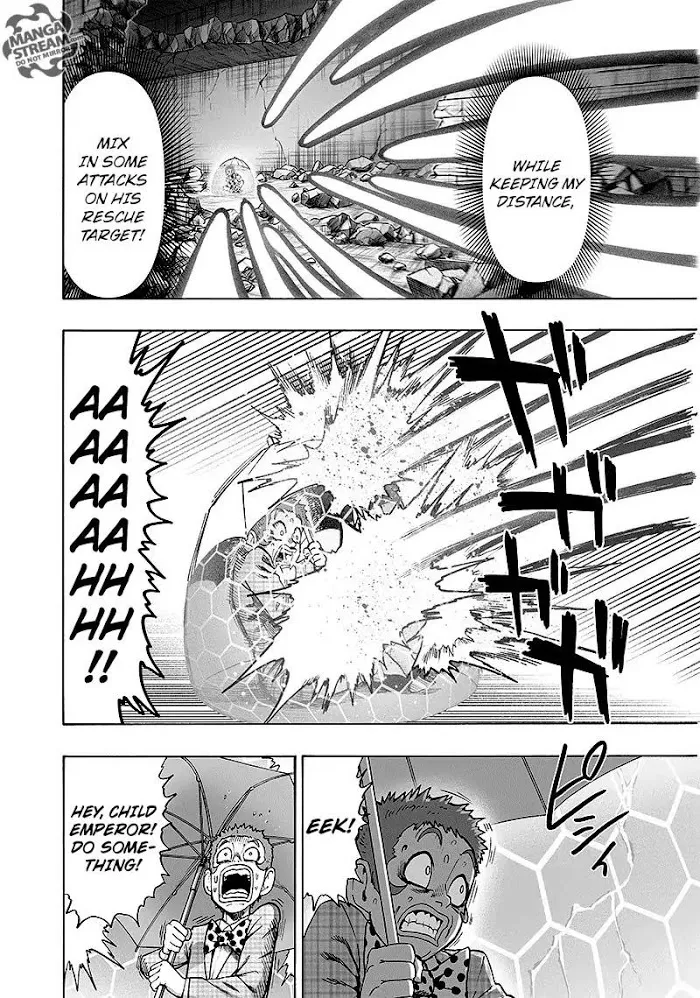 One Punch Man Chapter 99.2 page 7 - 