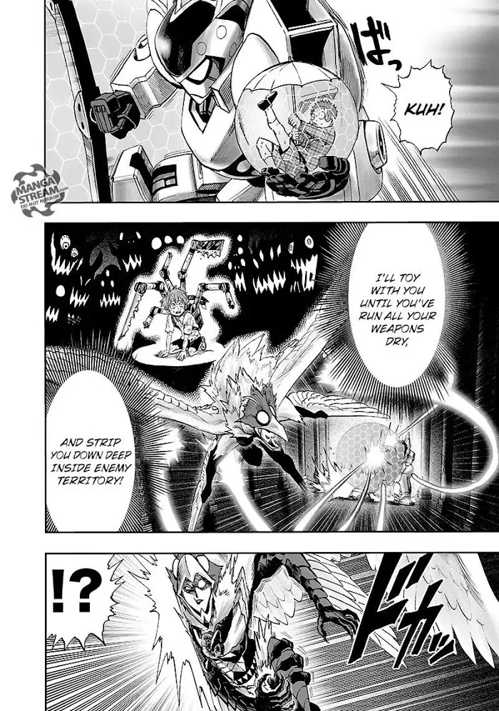 One Punch Man Chapter 99.2 page 9 - 