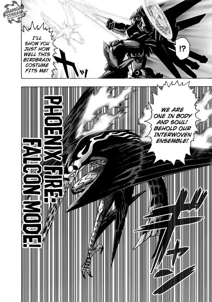 One Punch Man Chapter 99.3 page 11 - 