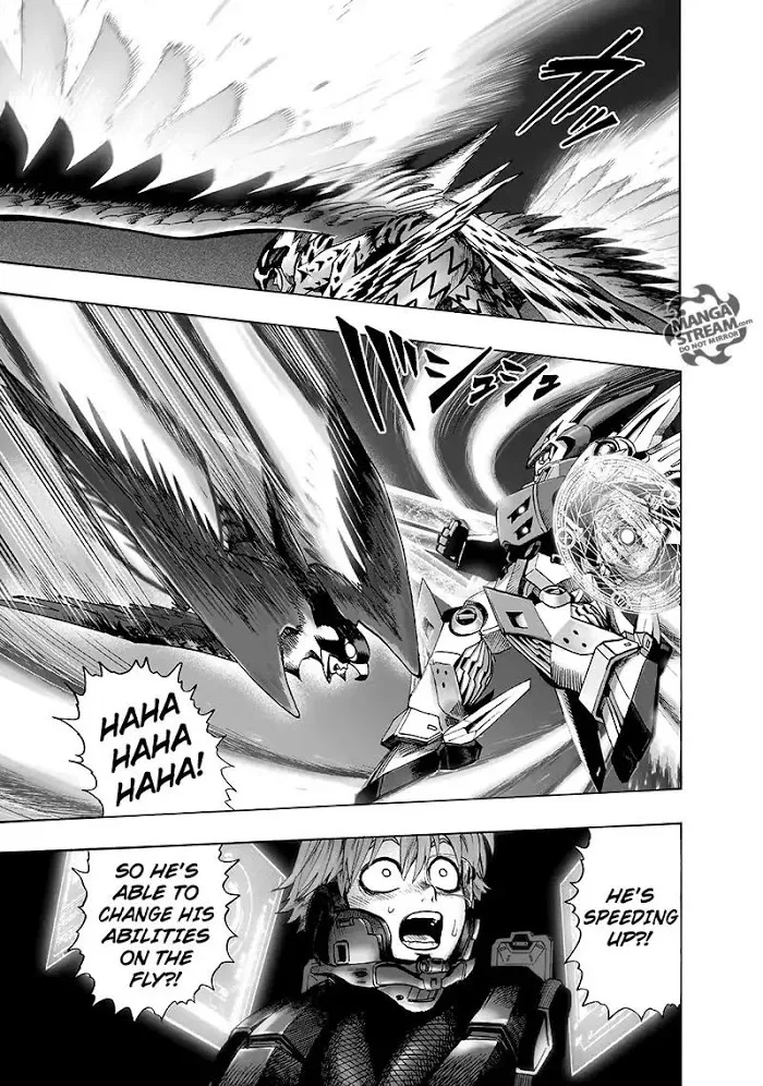 One Punch Man Chapter 99.3 page 12 - 