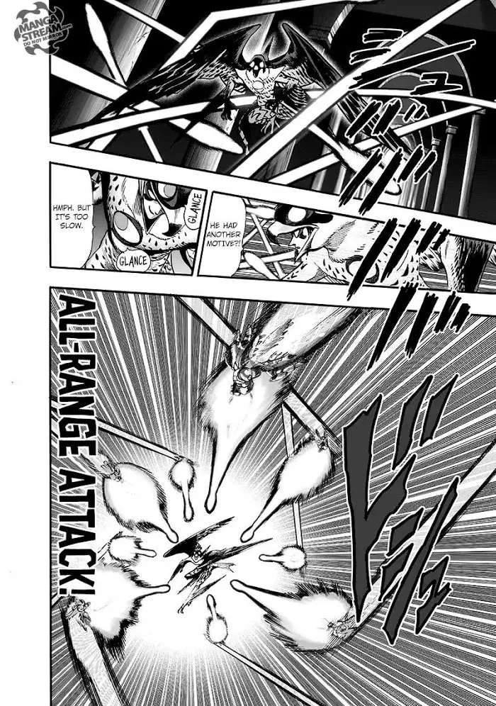 One Punch Man Chapter 99.3 page 15 - 