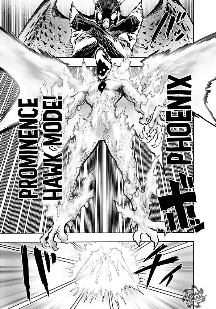 One Punch Man Chapter 99.3 page 16 - 