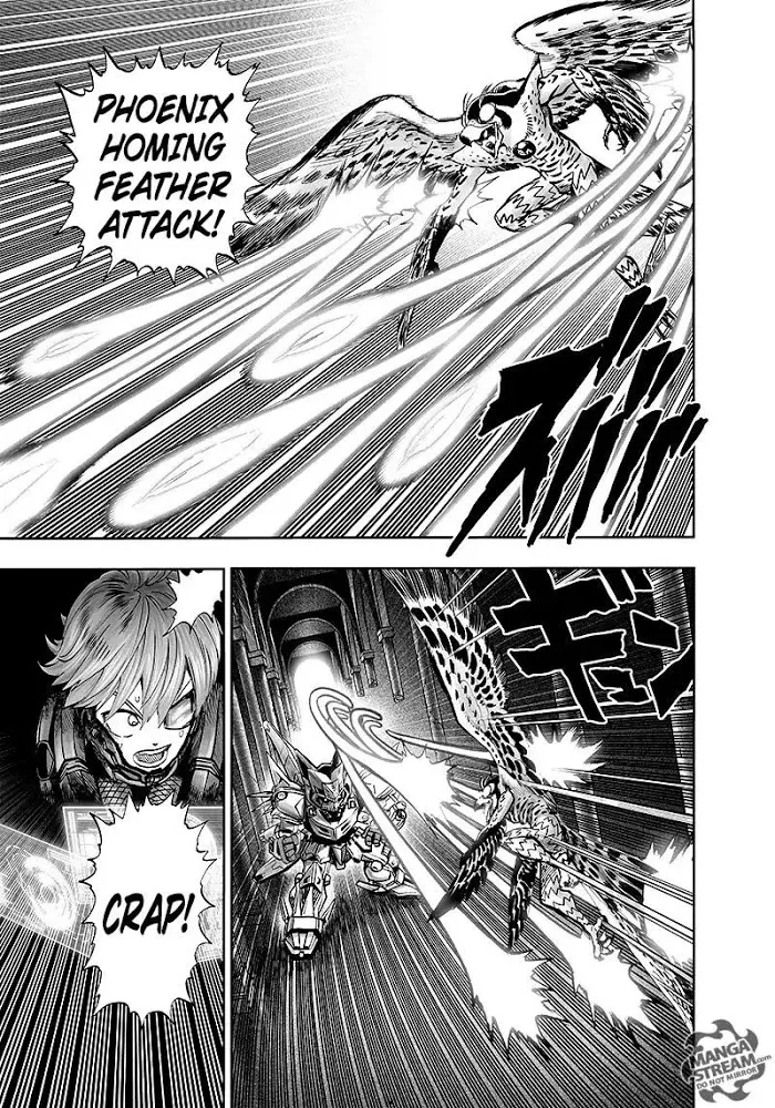 One Punch Man Chapter 99.3 page 20 - 
