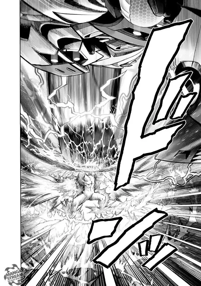 One Punch Man Chapter 99.3 page 27 - 