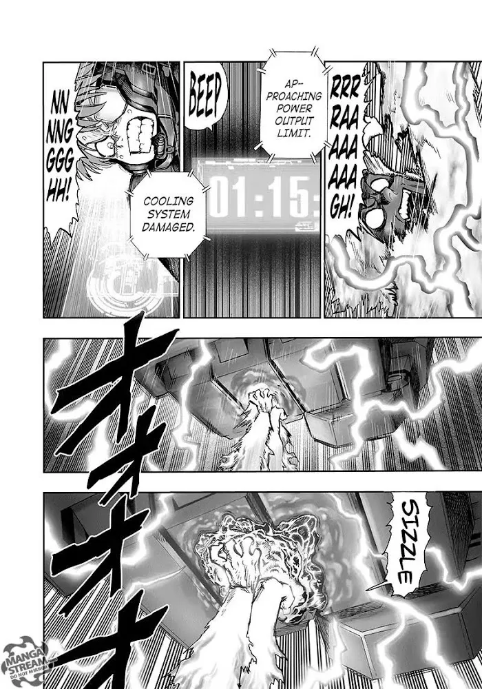 One Punch Man Chapter 99.3 page 29 - 