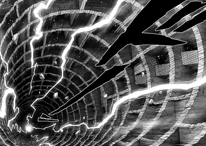 One Punch Man Chapter 99.3 page 31 - 