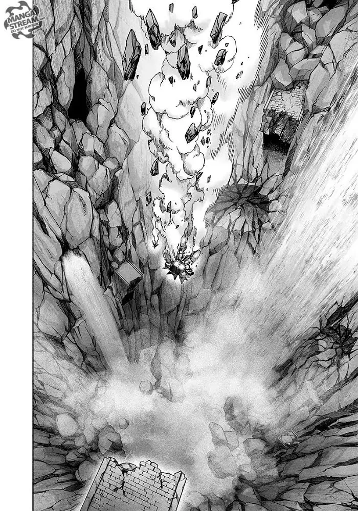 One Punch Man Chapter 99.3 page 34 - 