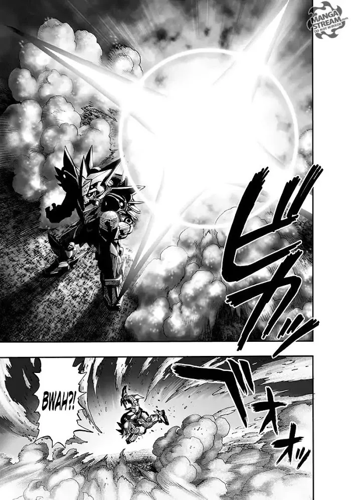 One Punch Man Chapter 99.3 page 39 - 