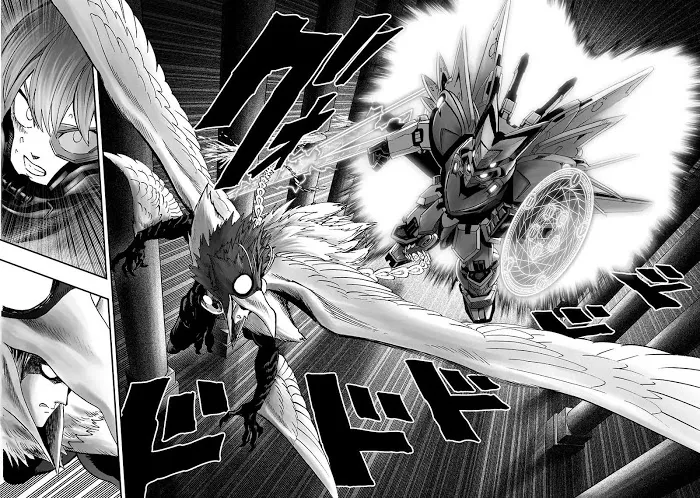 One Punch Man Chapter 99.3 page 6 - 