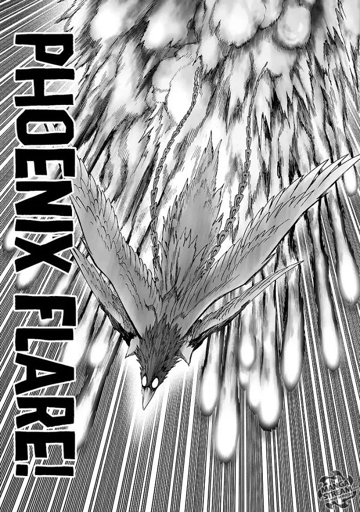 One Punch Man Chapter 99.3 page 8 - 
