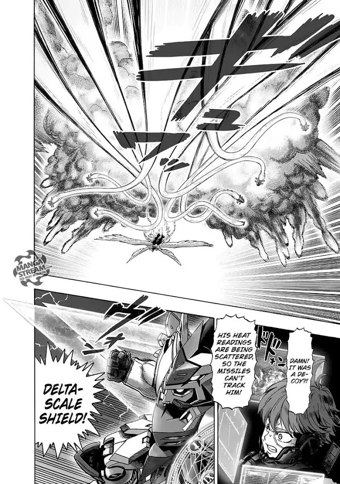 One Punch Man Chapter 99.3 page 9 - 