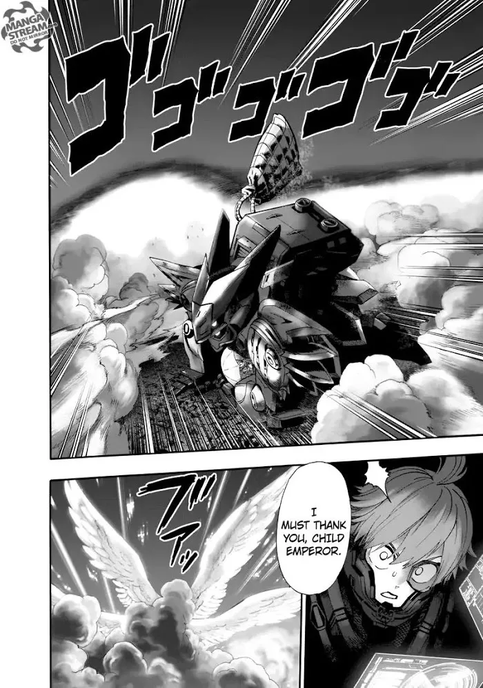 One Punch Man Chapter 99.4 page 1 - 