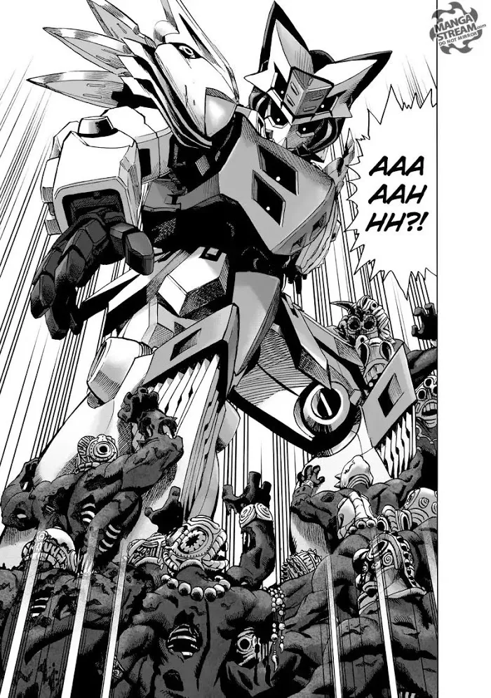 One Punch Man Chapter 99.4 page 12 - 